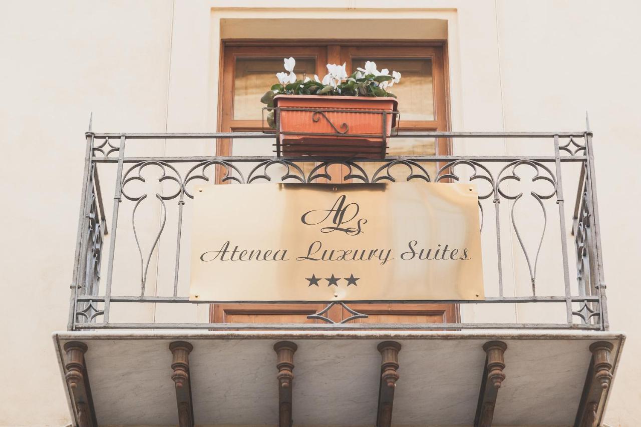 Atenea Luxury Suites - Atenea Collection Agrigento Exterior photo